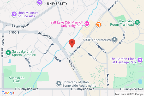 U of U Health University Orthopedic Center Pharmacy