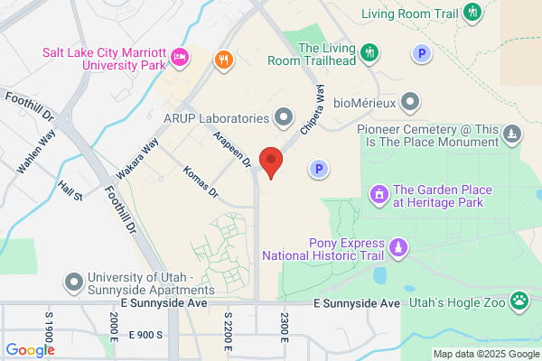 U of U Health Utah Center for Reproductive Medicine