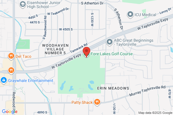 Fore Lakes Golf Course