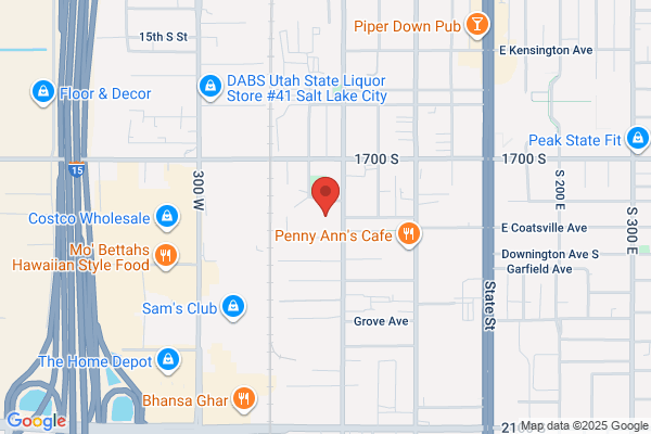 Housing Authority of Salt Lake City