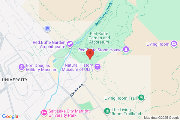 Red Butte Cafe the