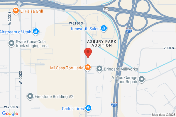 Utah Plastic Fabricating