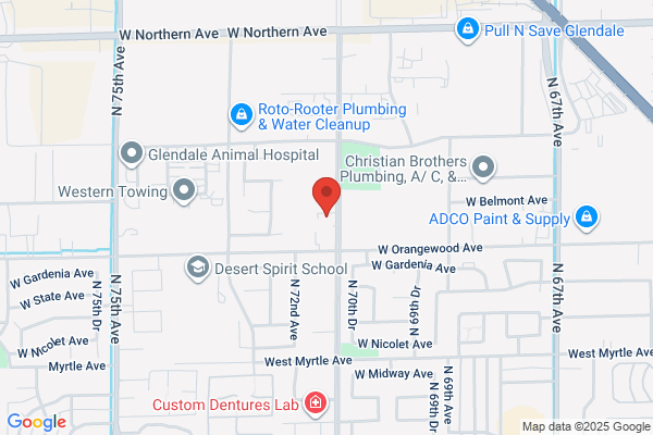 Bumble Bee Plumbing
