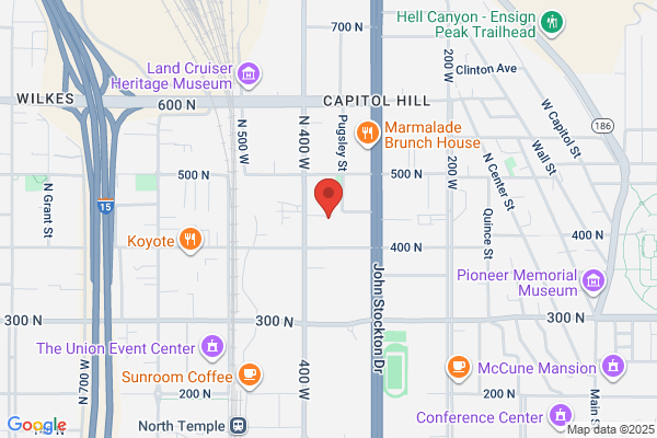 UTAH MUSCULOSKELETAL SPECIALISTS (UMS)