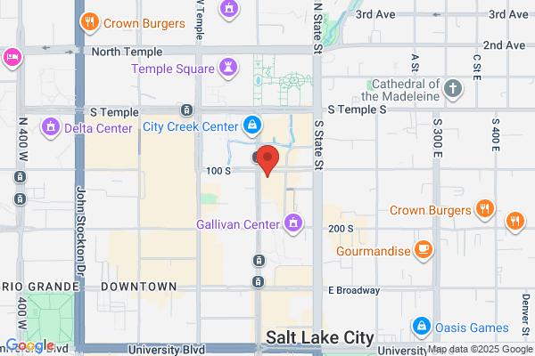 Bonneville Mortgage Co