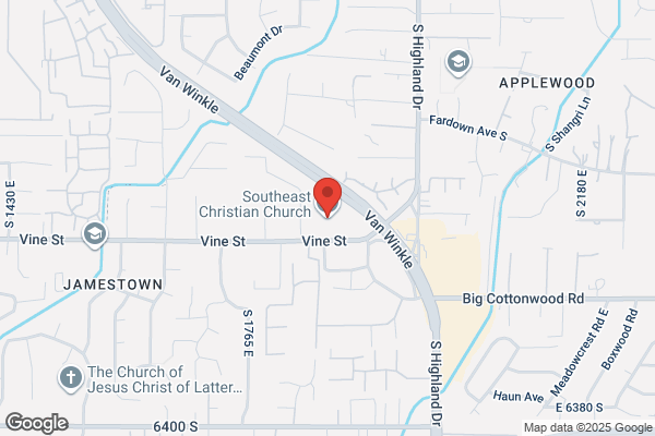 Southeast Baptist Church