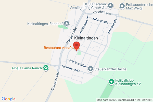 Anna's Restaurant