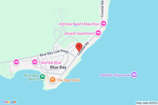 Blue Bamboo Restaurant Inc