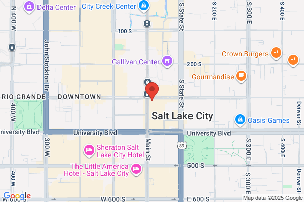 Sicilia Mia Downtown SLC