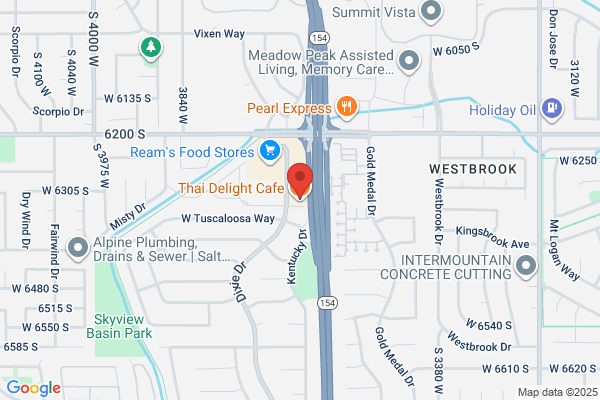 Thai Delight Cafe