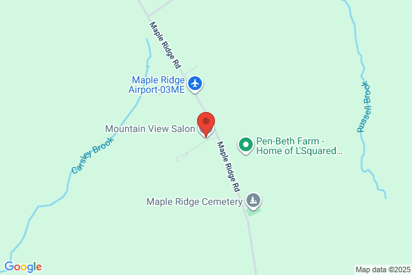 Mountain View Salon and Day Spa