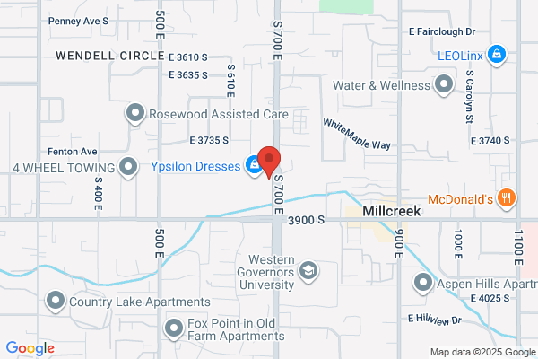 Firehouse Subs Millcreek