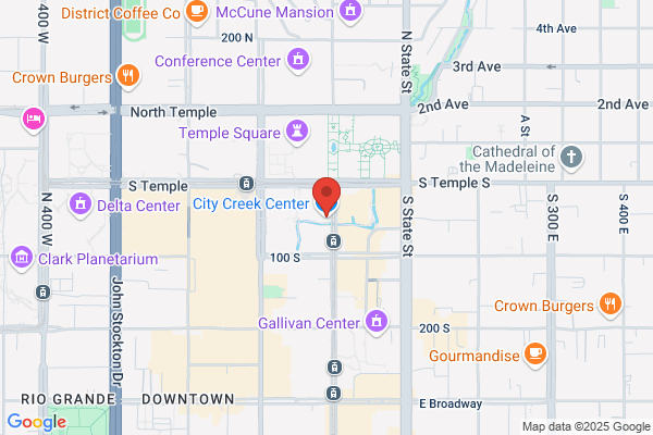 City Creek Center