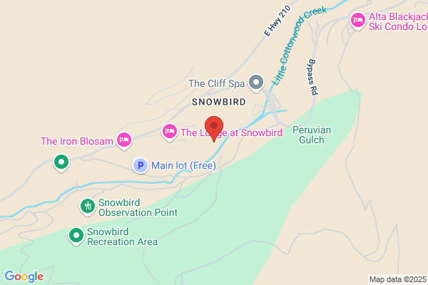 Snowbird Ski & Summer Resort, Lodges, Lodging Reservations