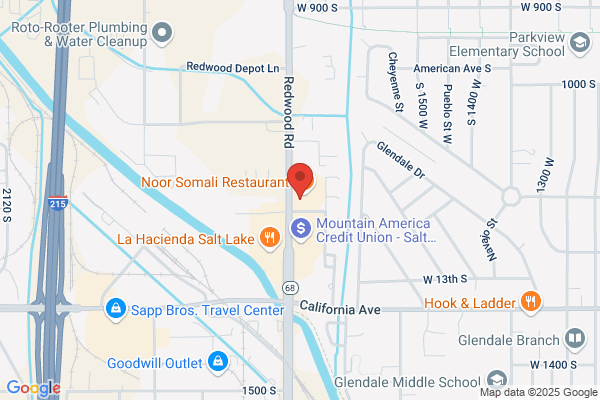 Salt Lake City Mission Srvnts