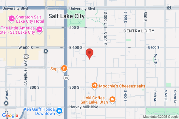Salt Lake Peer Court