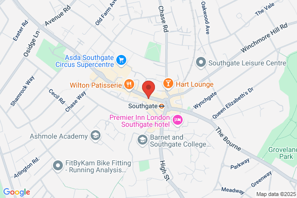 Southgate Social Center