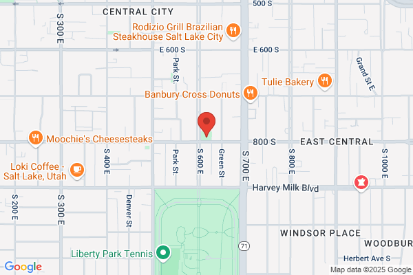 Wasatch Community Gardens