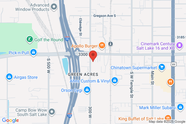 Salt Lake Wholesale Sports