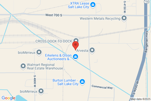 American Warehouse Services