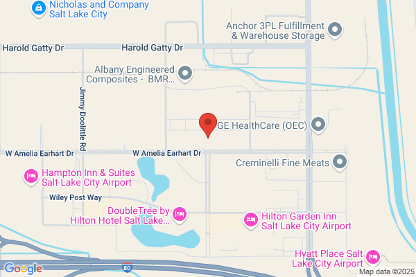 Kstu Fox 13 Television Station