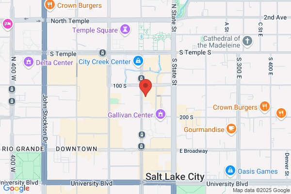 Museum of Utah Art & History