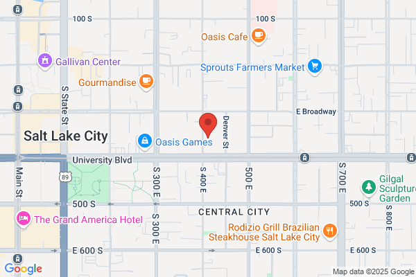 Crossroads Urban Center, Thrift Store