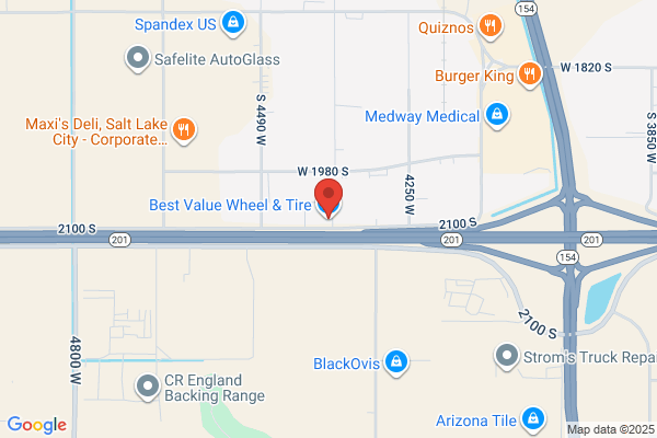 Wheel & Rim Supply West