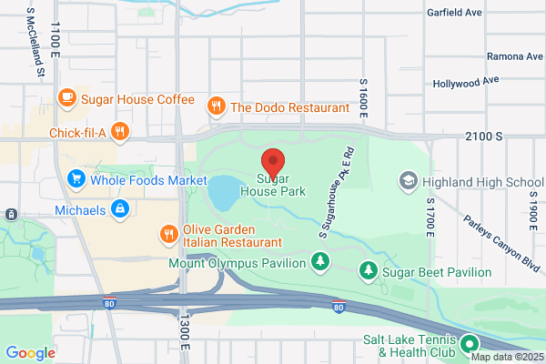 Sugar House Park Authority