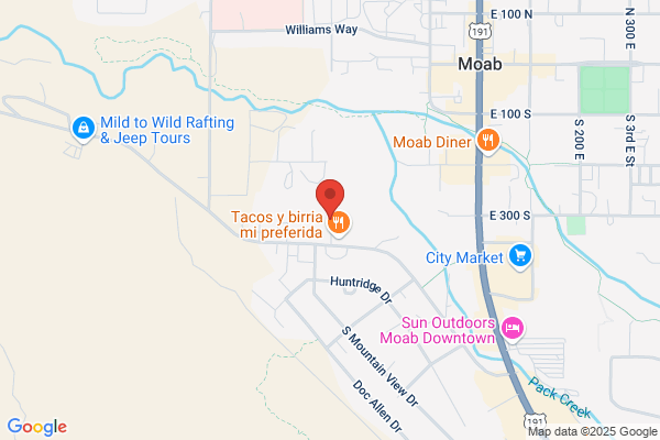 The Moab Wild West Moaba