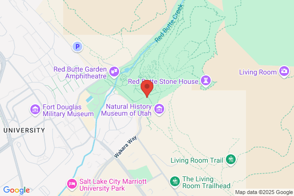 University of Utah, Red Butte Garden and Arboretum