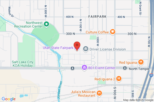 Utah State Fairpark