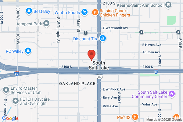 Laser Exhibitor Service of Utah
