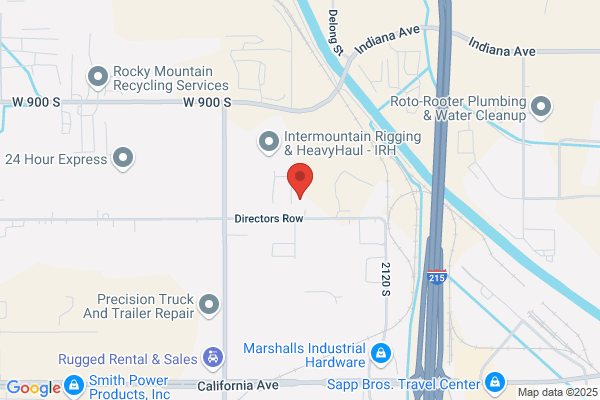 Trailer Rental Company