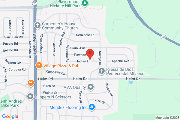 Adolfo Tree Services