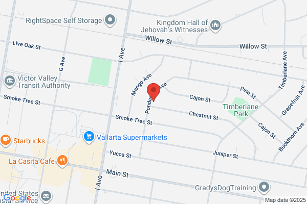 Urban Oaks Tree Service