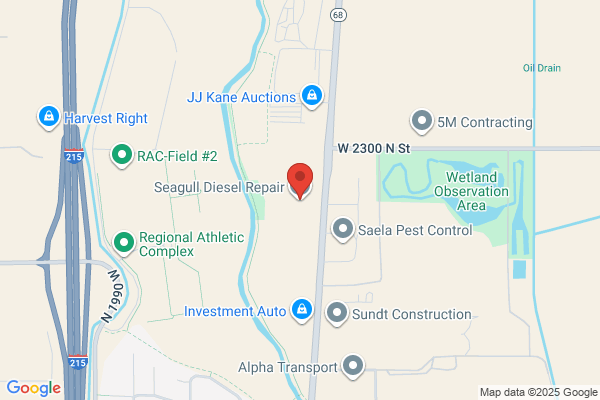 Seagull Diesel Repair Inc