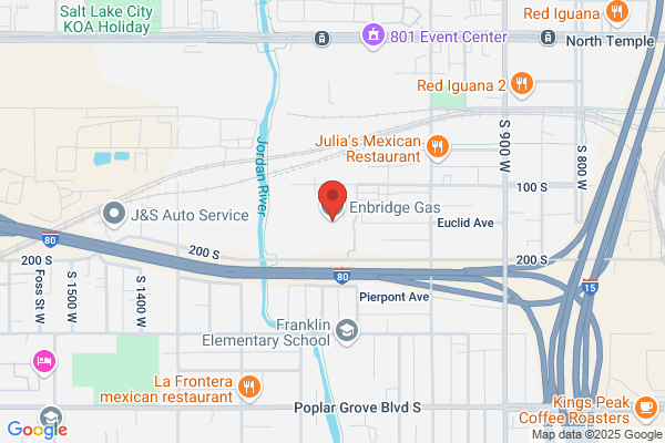 Dominion Energy Utah