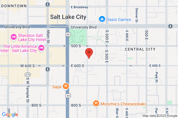 Salt Lake City Metro Leasing