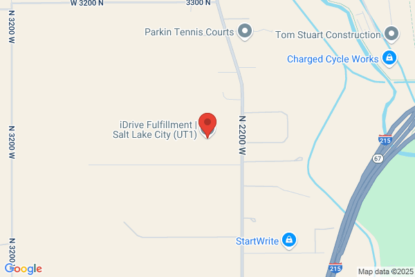 iDrive Fulfillment - Salt Lake City metro