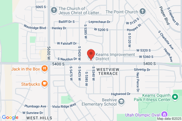 Kearns Improvement District