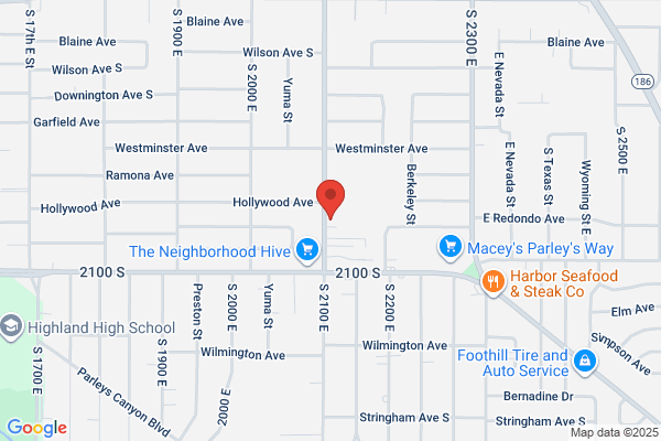 Highland House of Utah