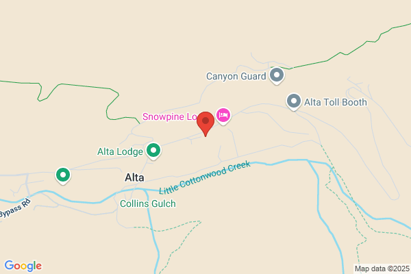 Rustler Lodge, Alta