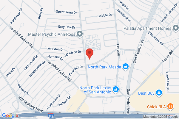 La Hacienda Treatment Center - Community Outreach Center
