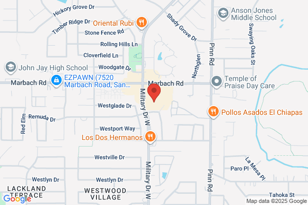 MedMark Treatment Centers San Antonio