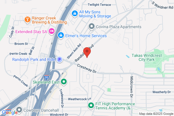 MedMark Treatment Centers San Antonio - Quincy