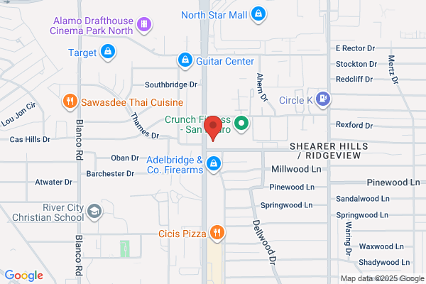 San Antonio Recovery Center Alumni and Outpatient Services