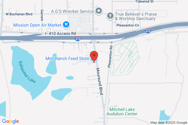 Mini Ranch Feed Store