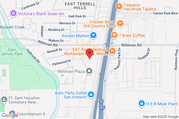 San Antonio Restaurant Equipment Parts and Service