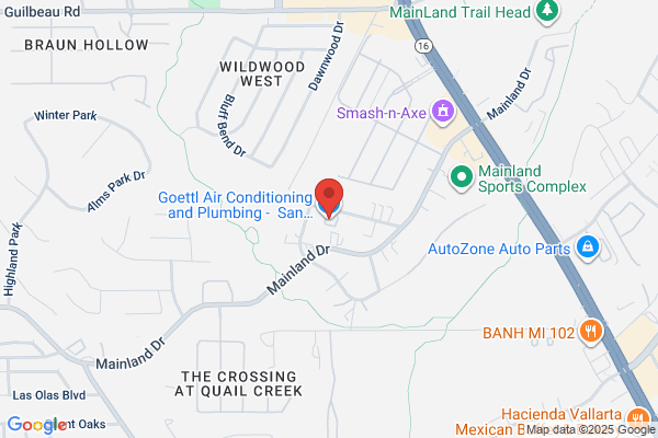 Goettl Air Conditioning and Plumbing San Antonio, TX